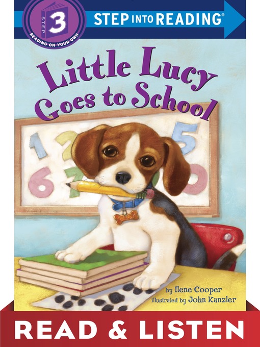 Title details for Little Lucy Goes to School by Ilene Cooper - Wait list